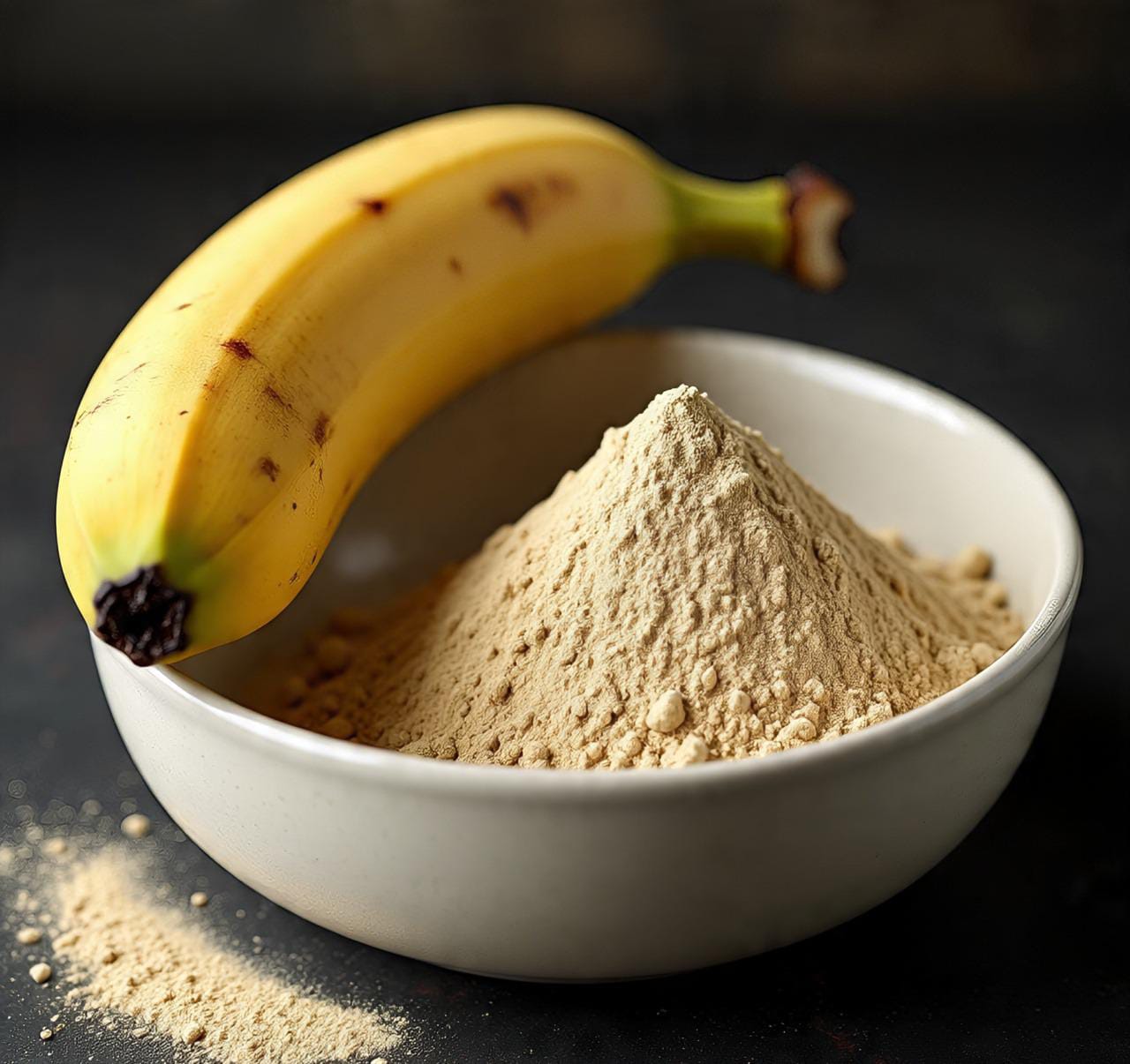 Banana Powder